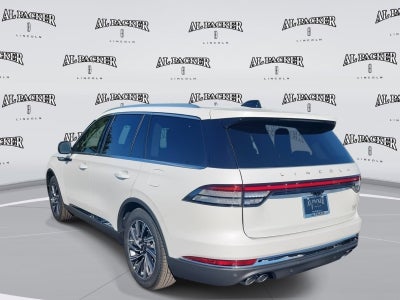 2026 Lincoln Aviator Premiere