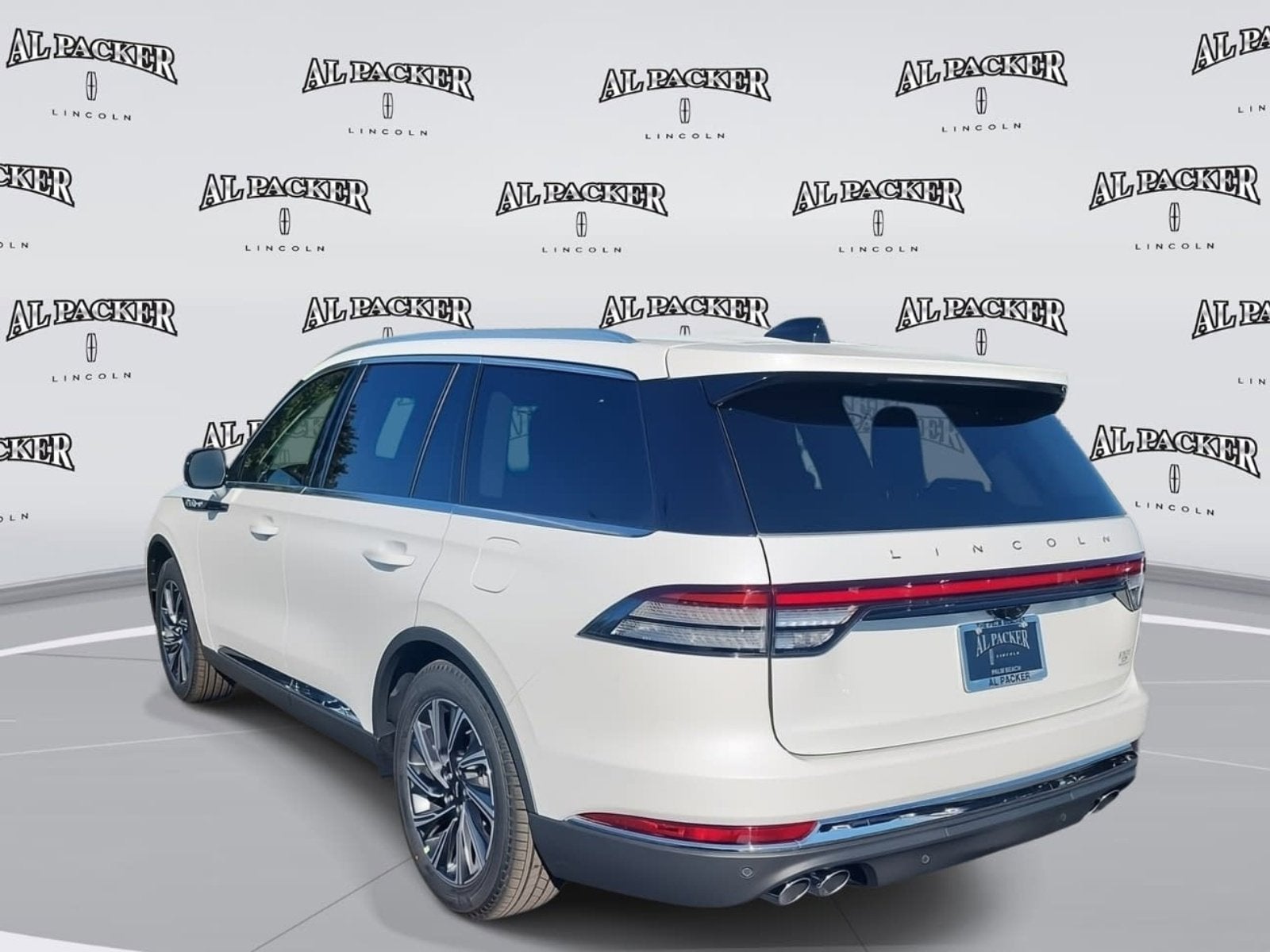 2026 Lincoln Aviator Premiere