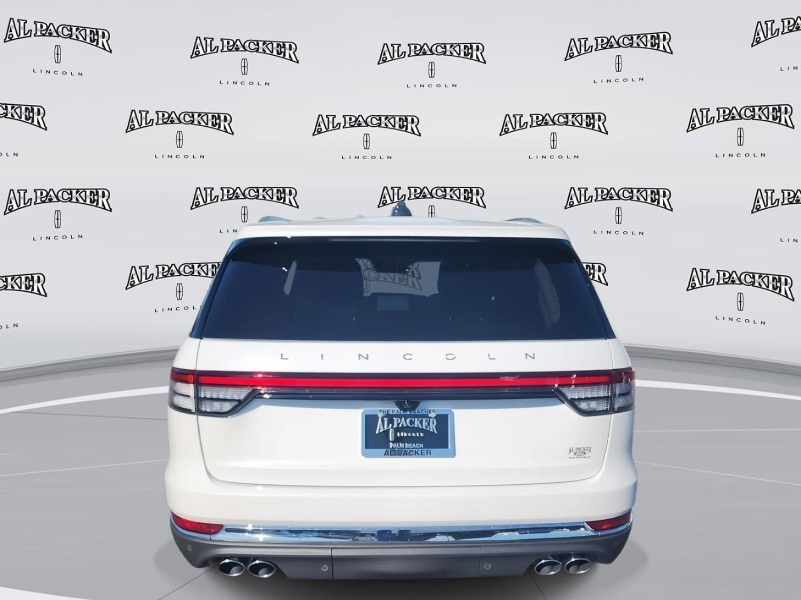 2026 Lincoln Aviator Premiere