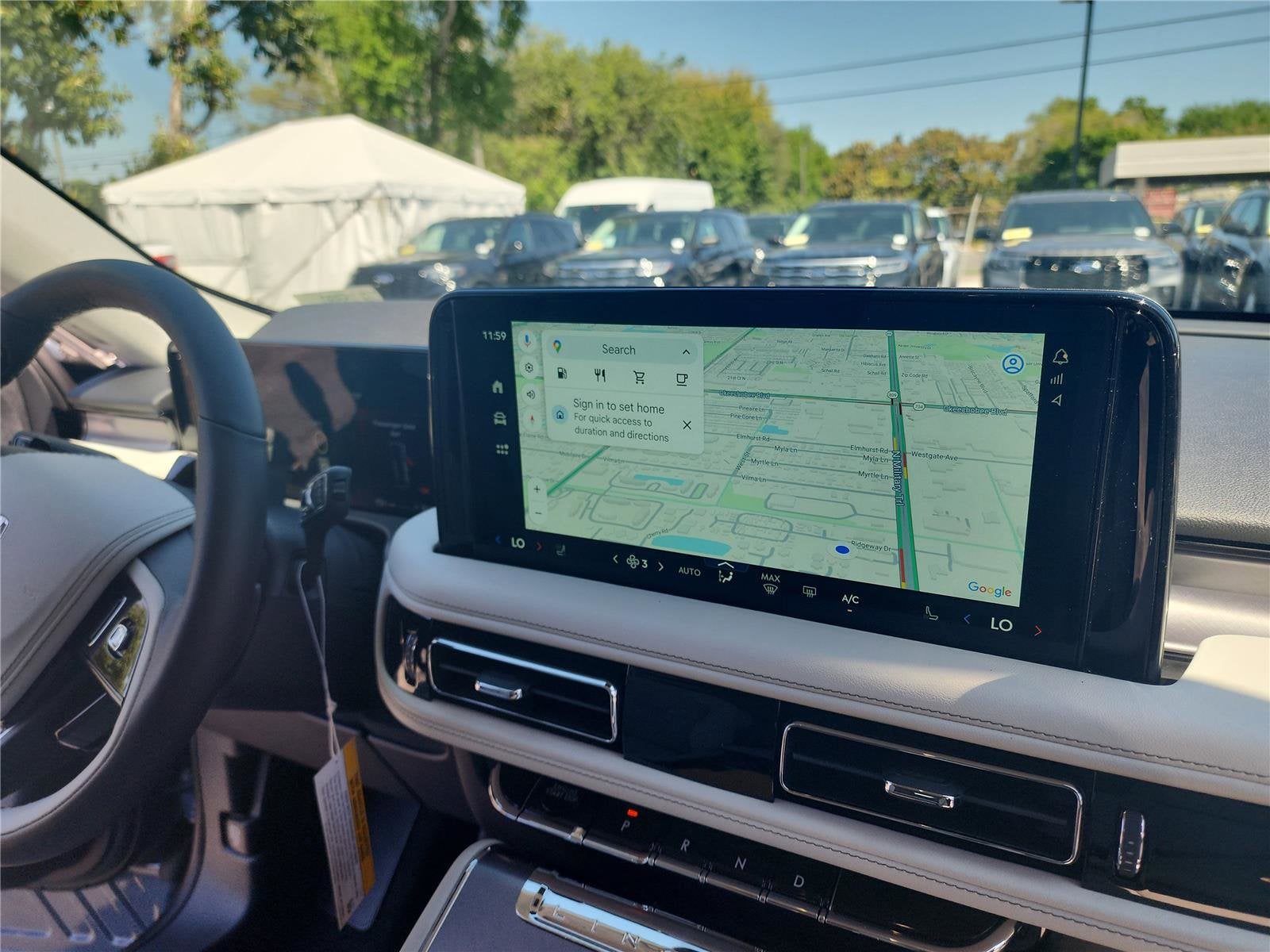 2026 Lincoln Aviator Premiere