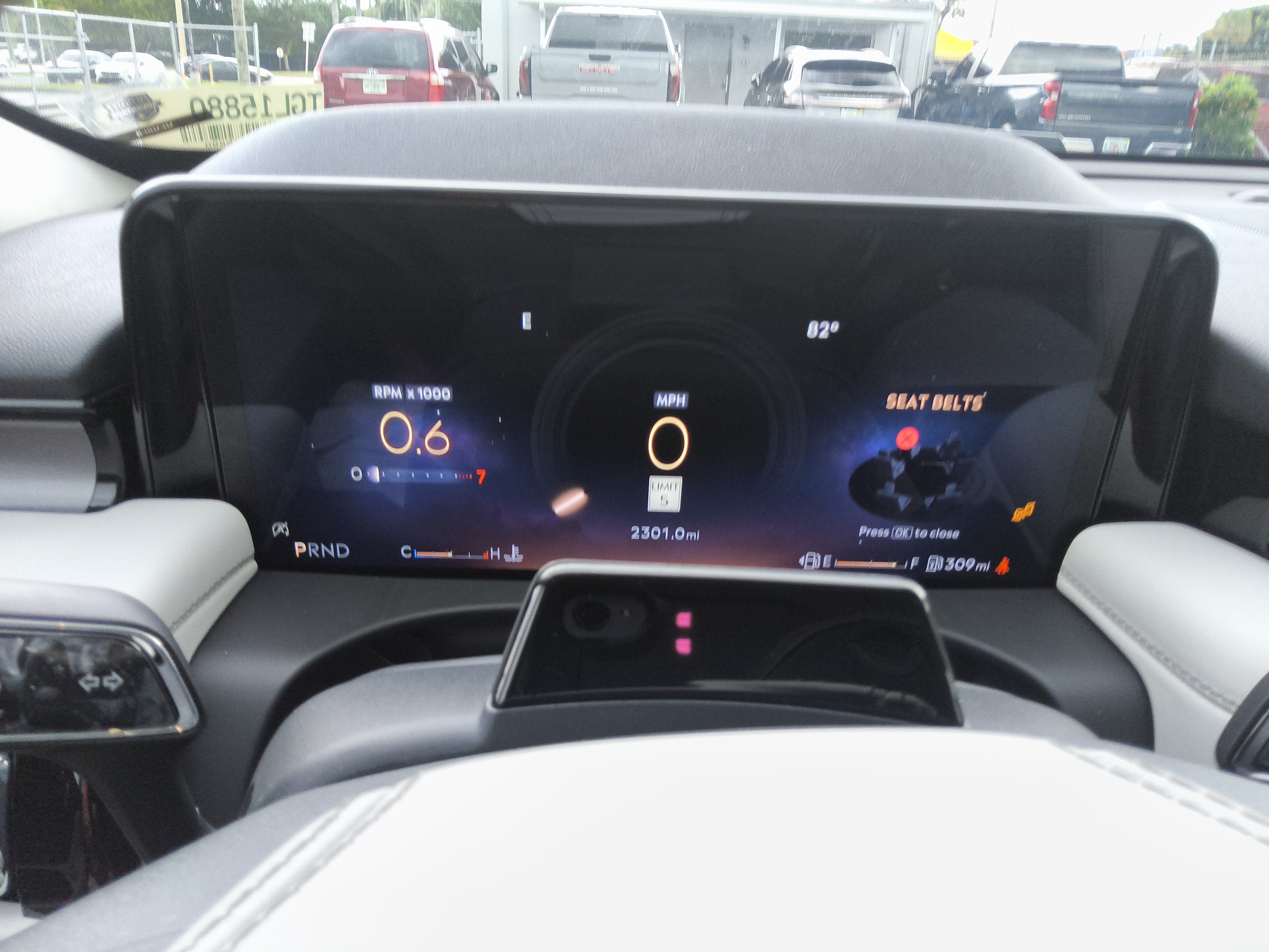 2026 Lincoln Aviator Premiere