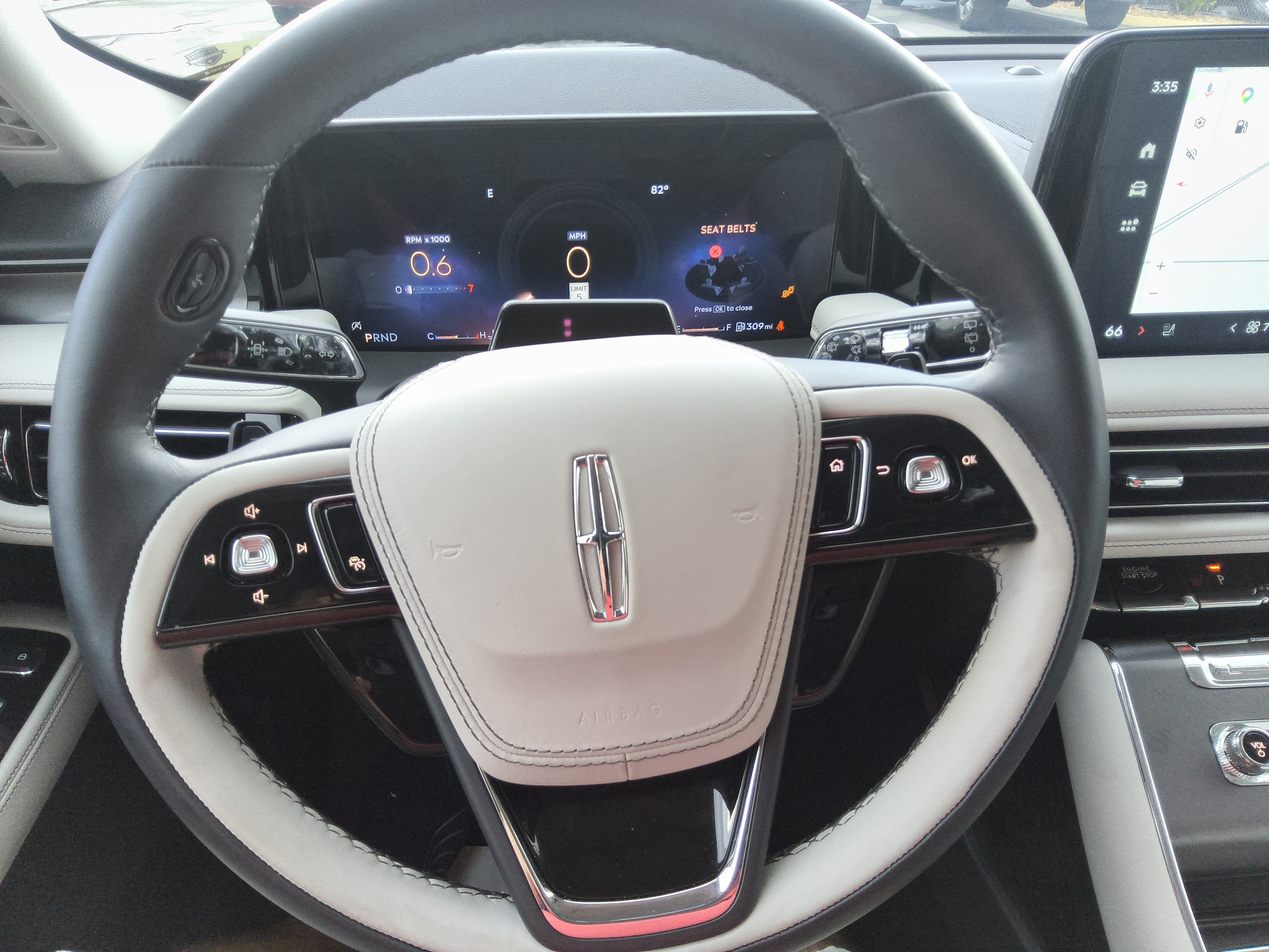 2026 Lincoln Aviator Premiere