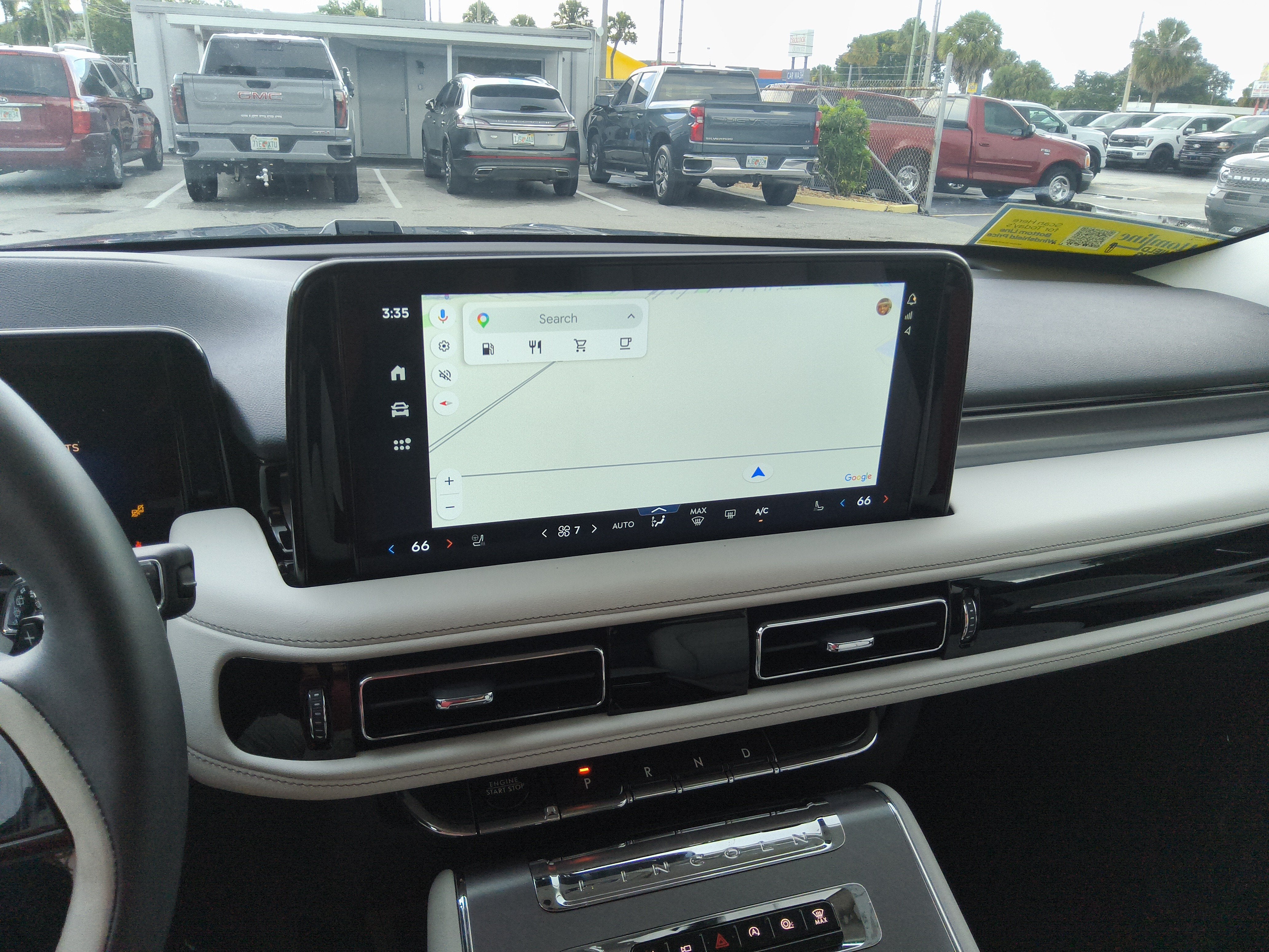 2026 Lincoln Aviator Premiere
