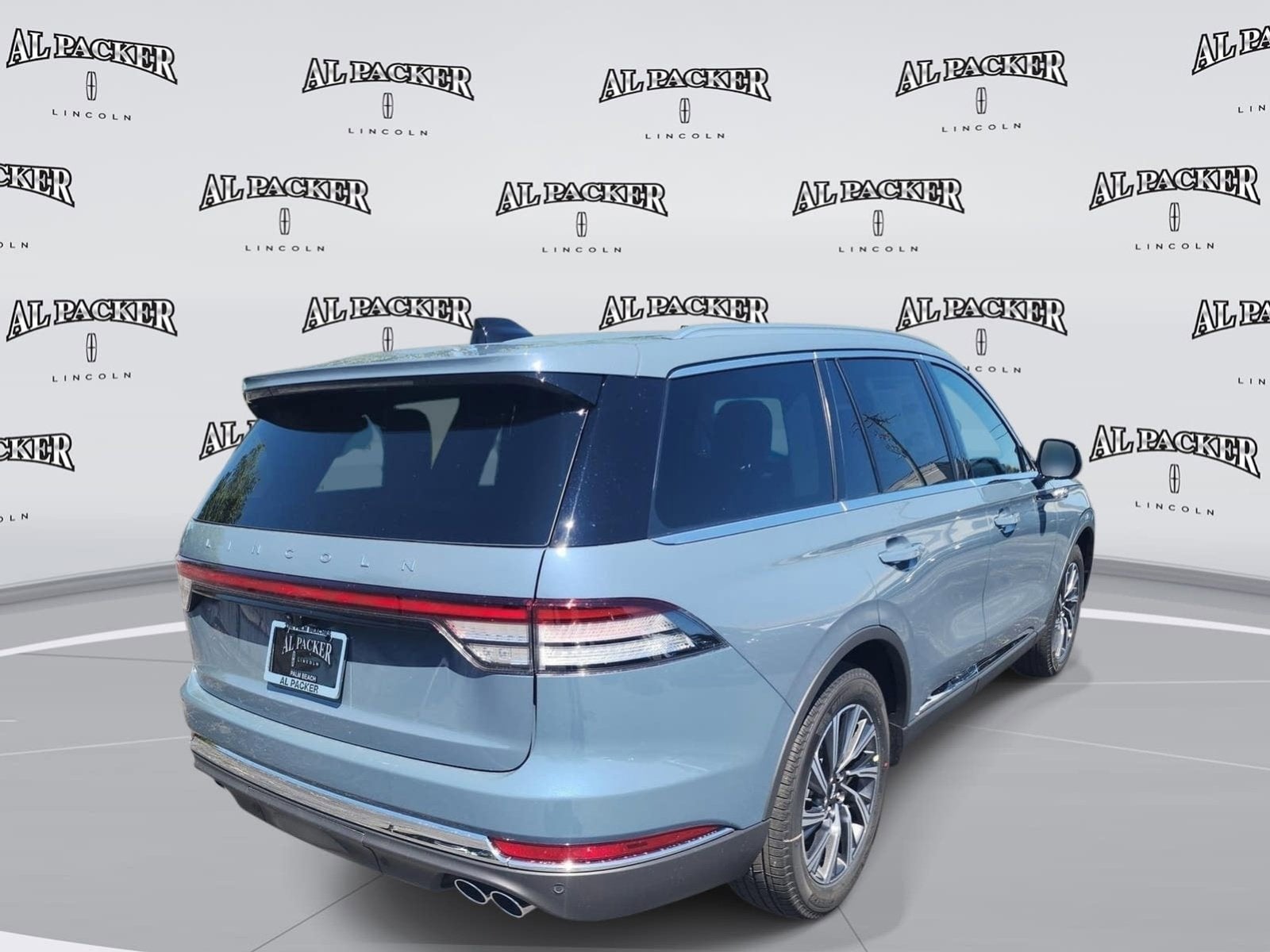 2026 Lincoln Aviator Premiere