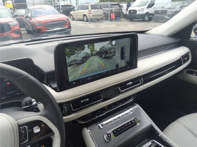 2027 Lincoln Aviator Premiere