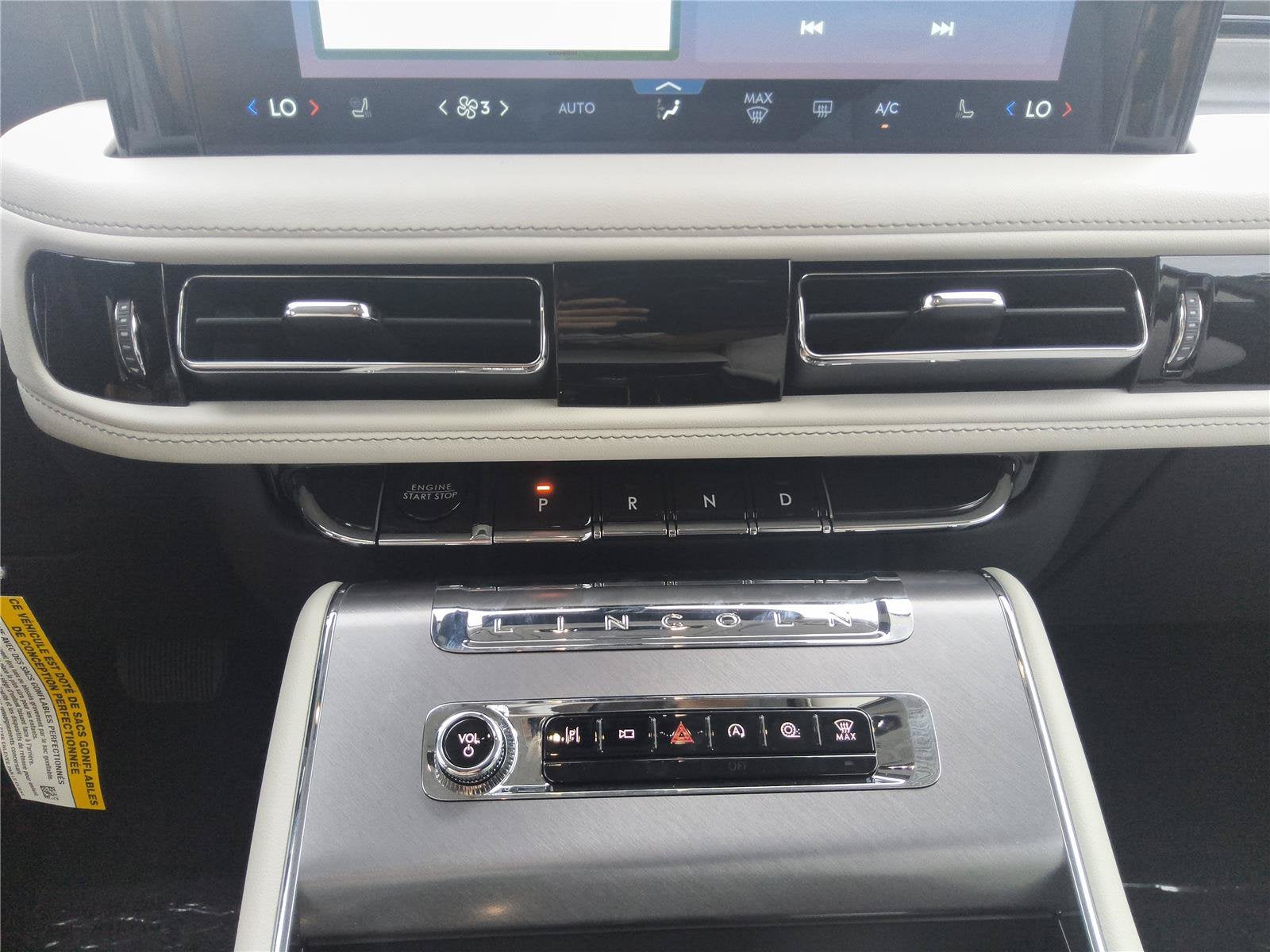 2027 Lincoln Aviator Premiere