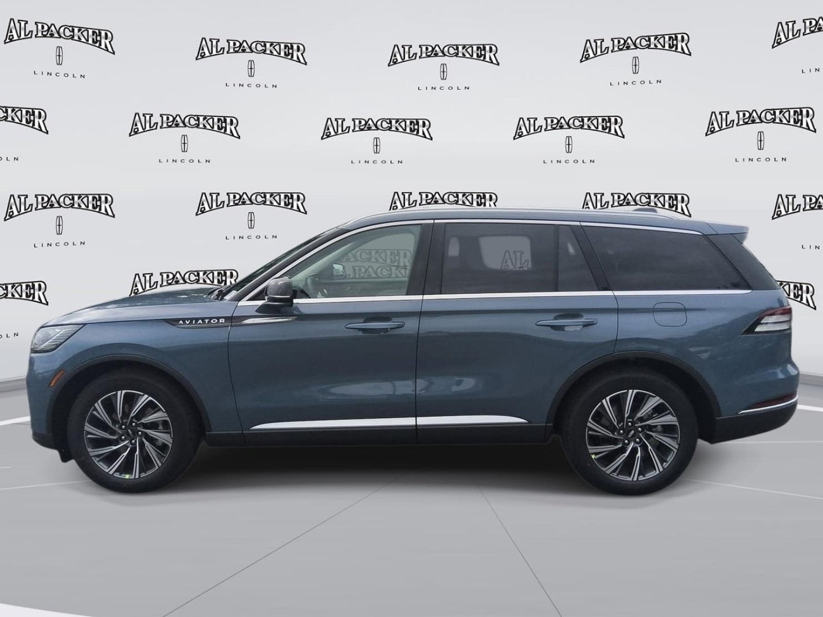2027 Lincoln Aviator Premiere