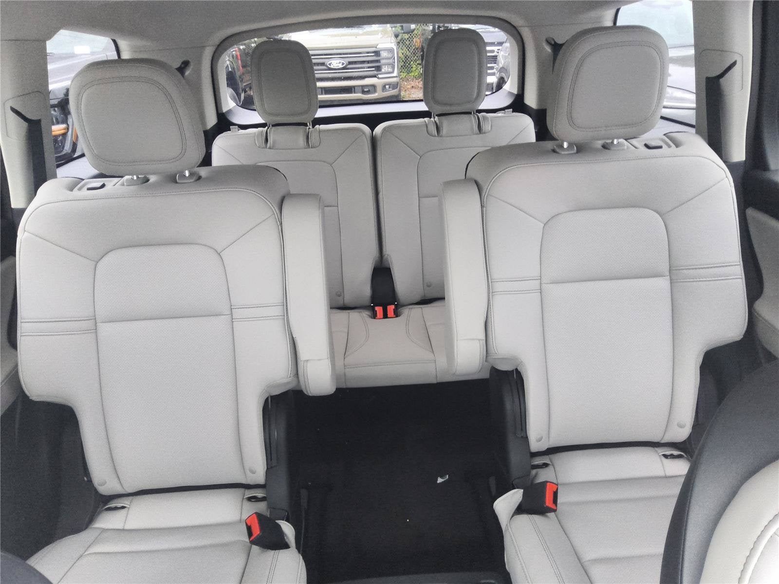 2027 Lincoln Aviator Premiere