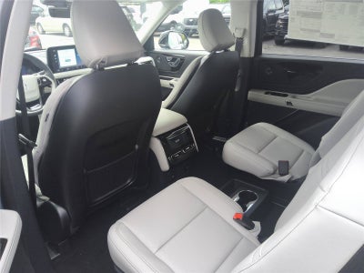 2027 Lincoln Aviator Premiere