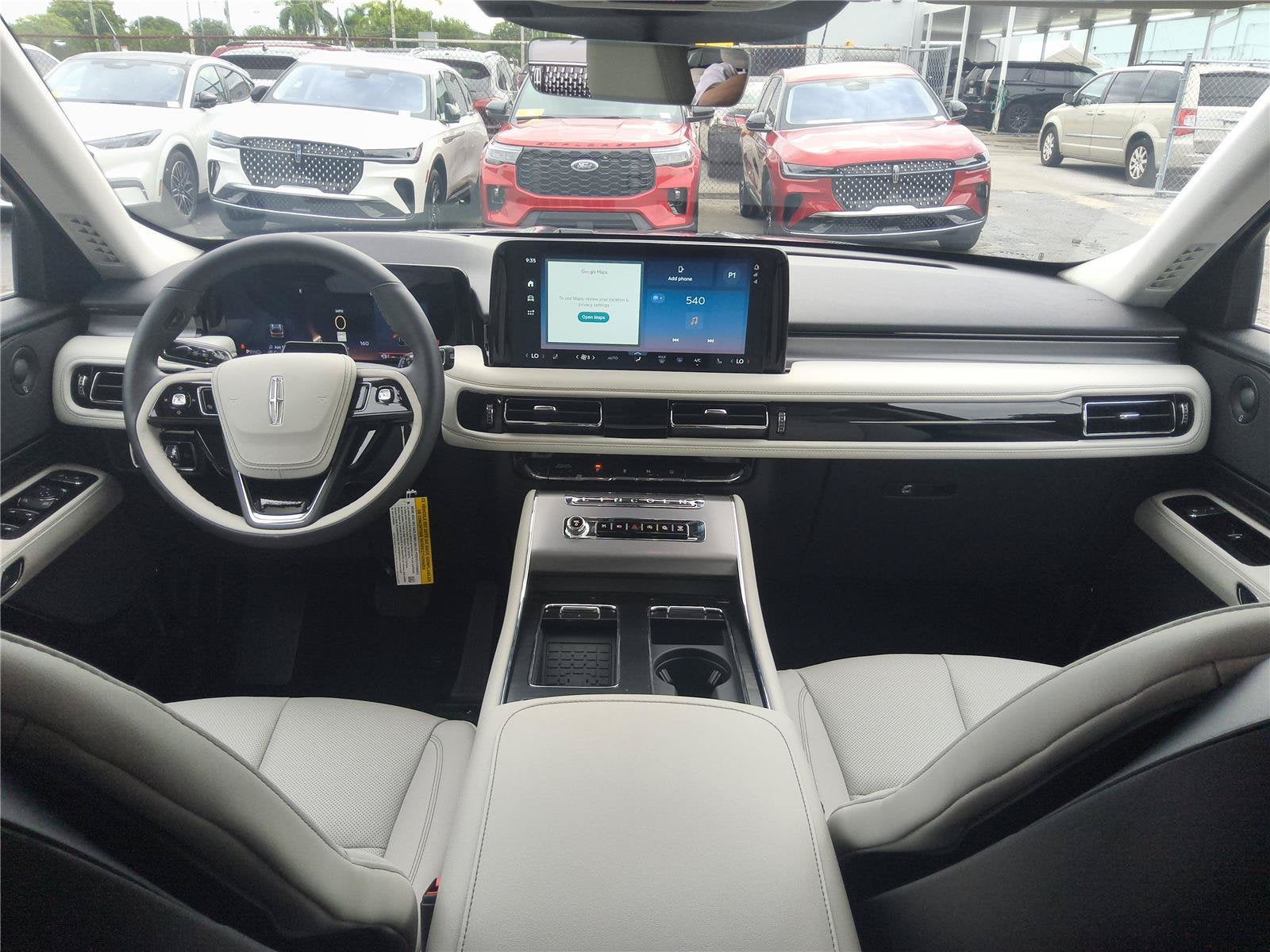 2027 Lincoln Aviator Premiere
