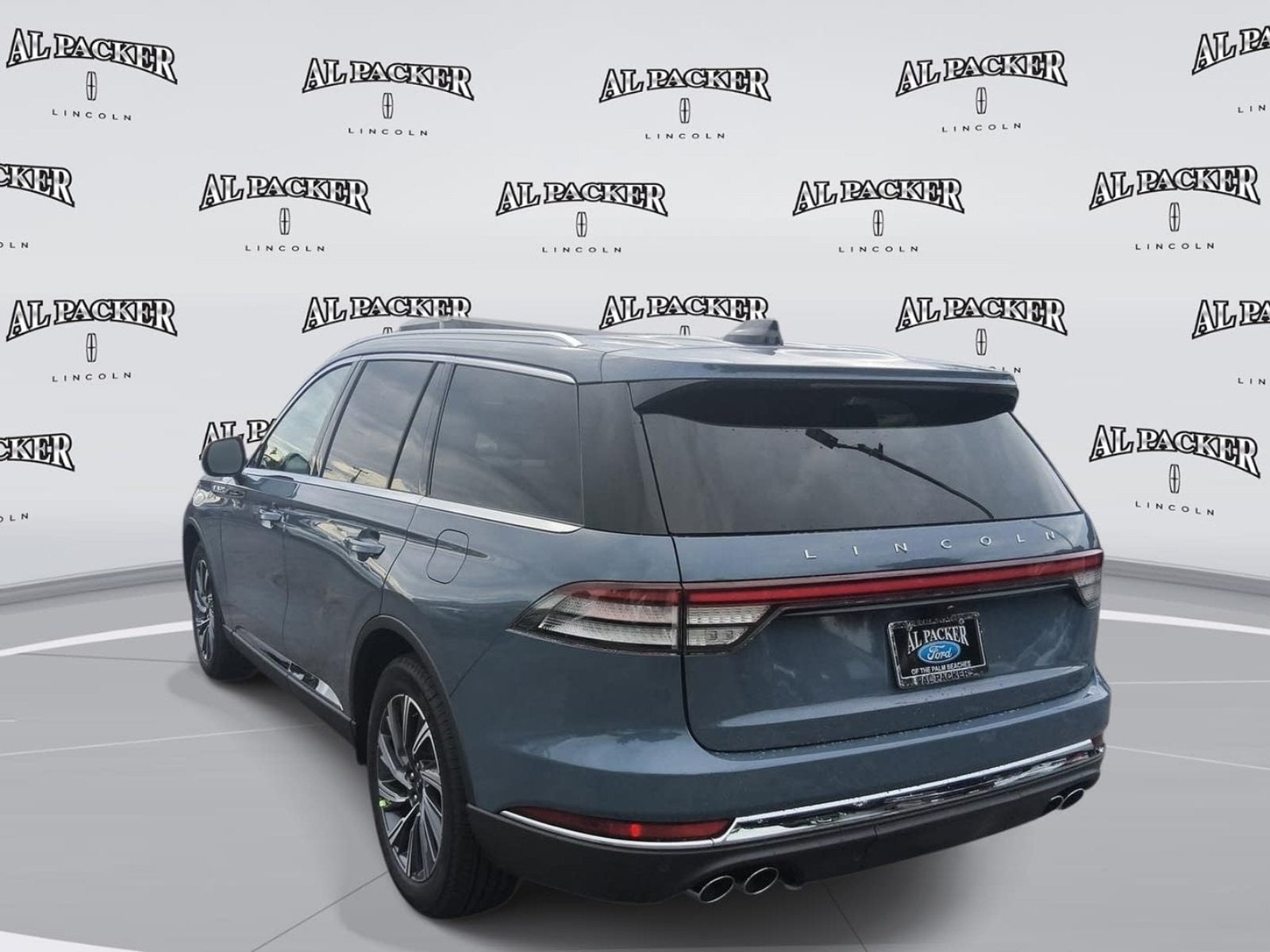 2027 Lincoln Aviator Premiere