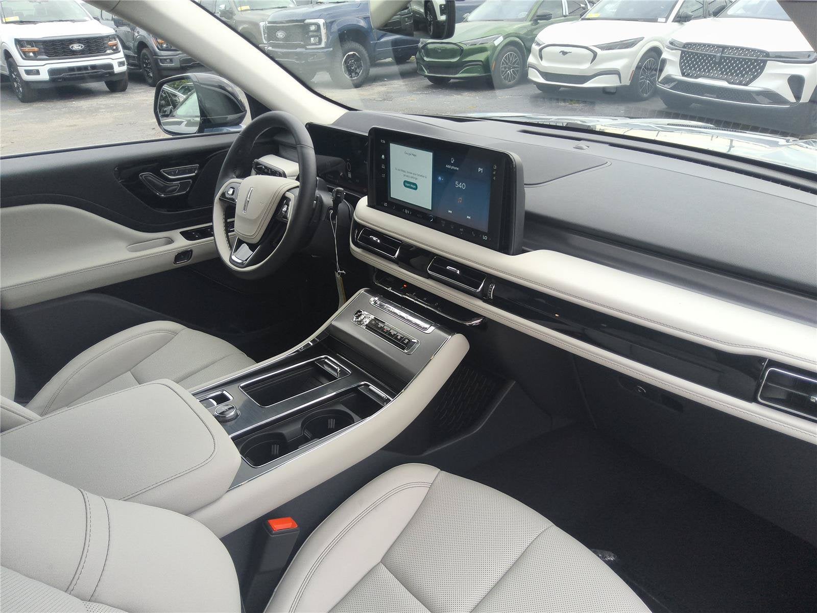 2027 Lincoln Aviator Premiere