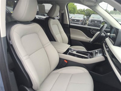 2027 Lincoln Aviator Premiere