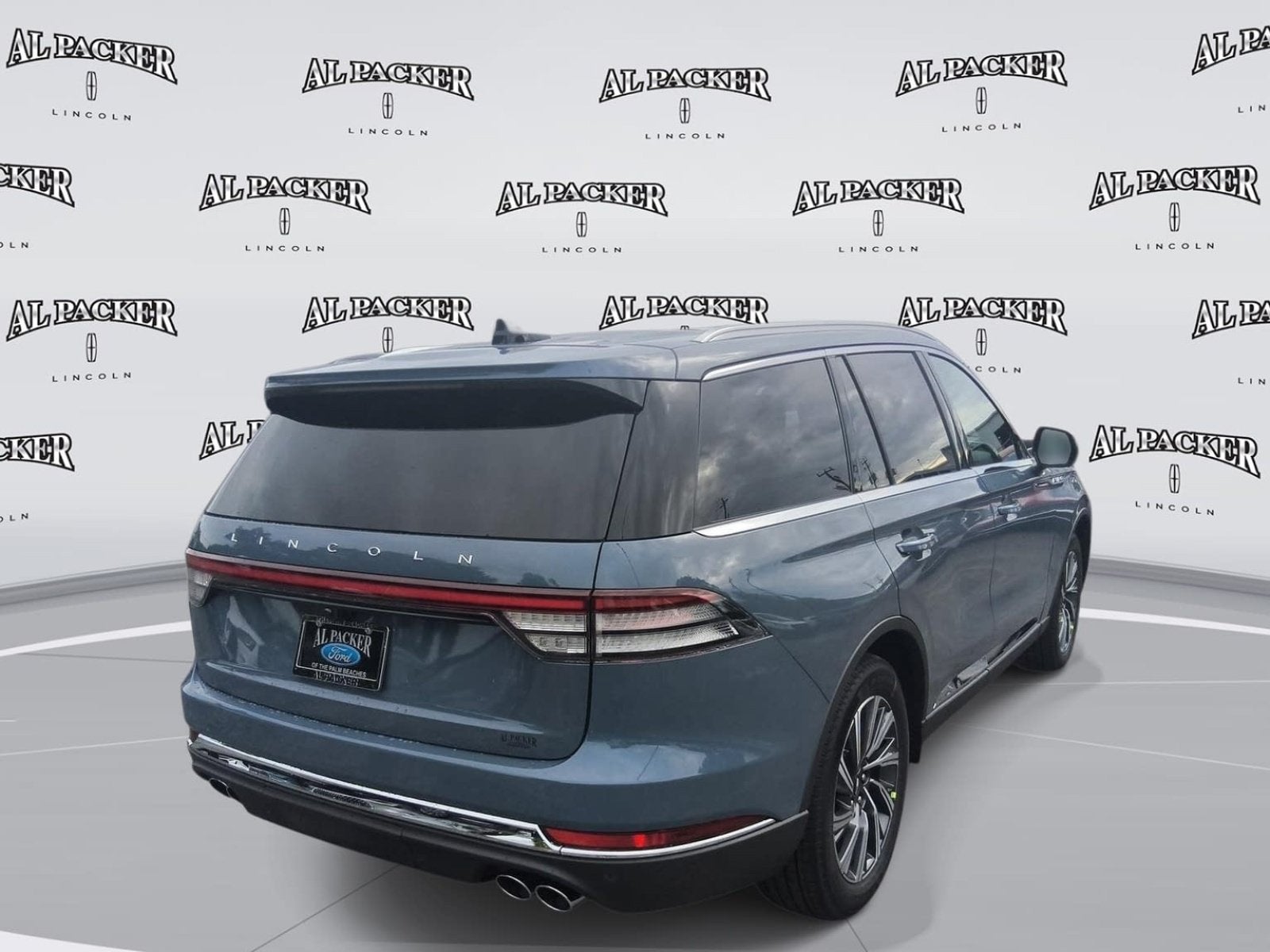 2027 Lincoln Aviator Premiere
