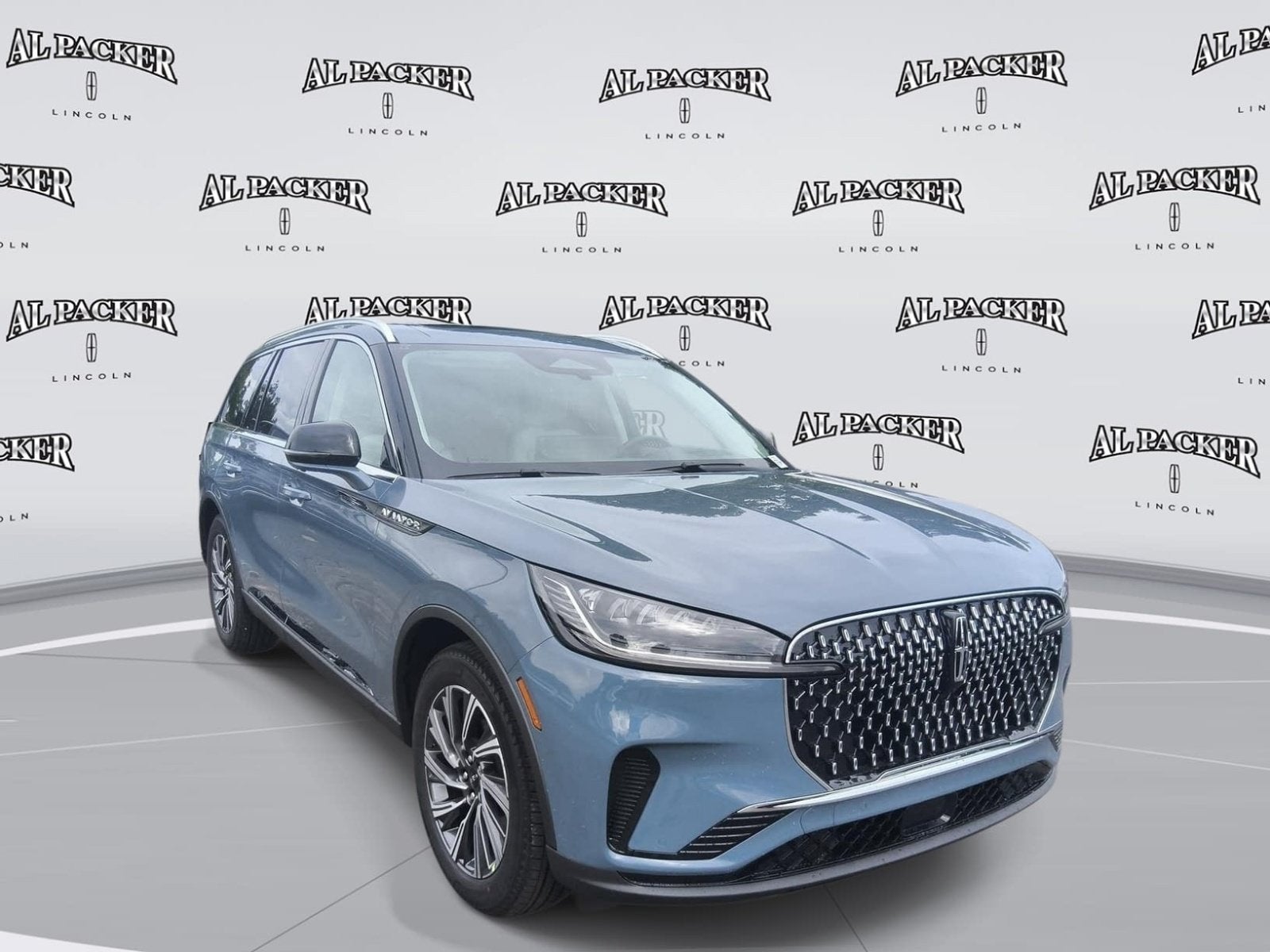 2027 Lincoln Aviator Premiere