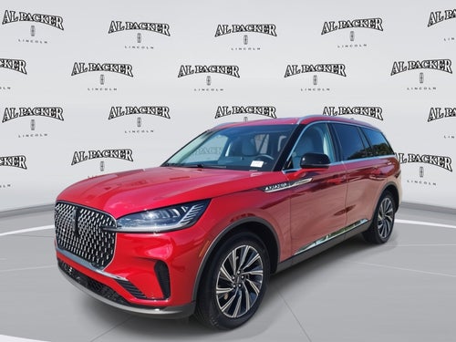 2025 Lincoln Aviator Premiere