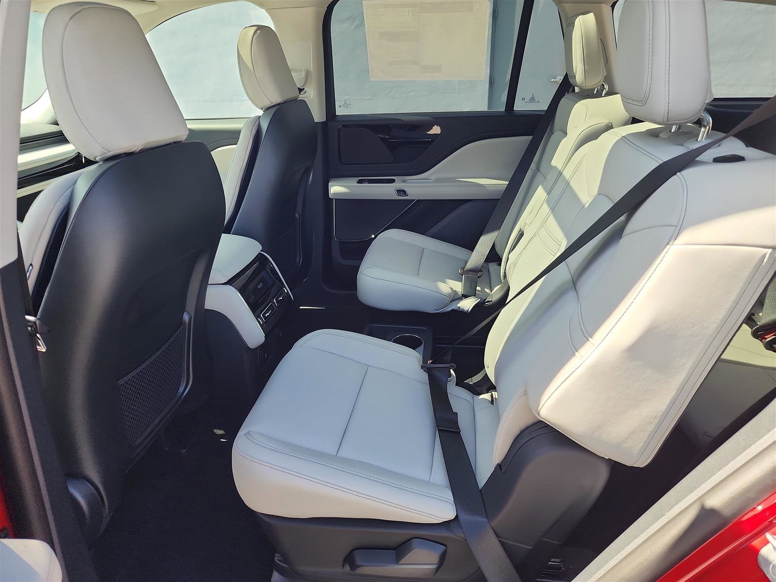 2025 Lincoln Aviator Premiere