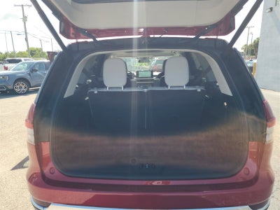 2025 Lincoln Aviator Premiere