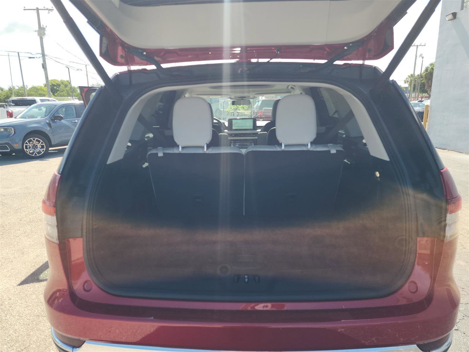 2025 Lincoln Aviator Premiere