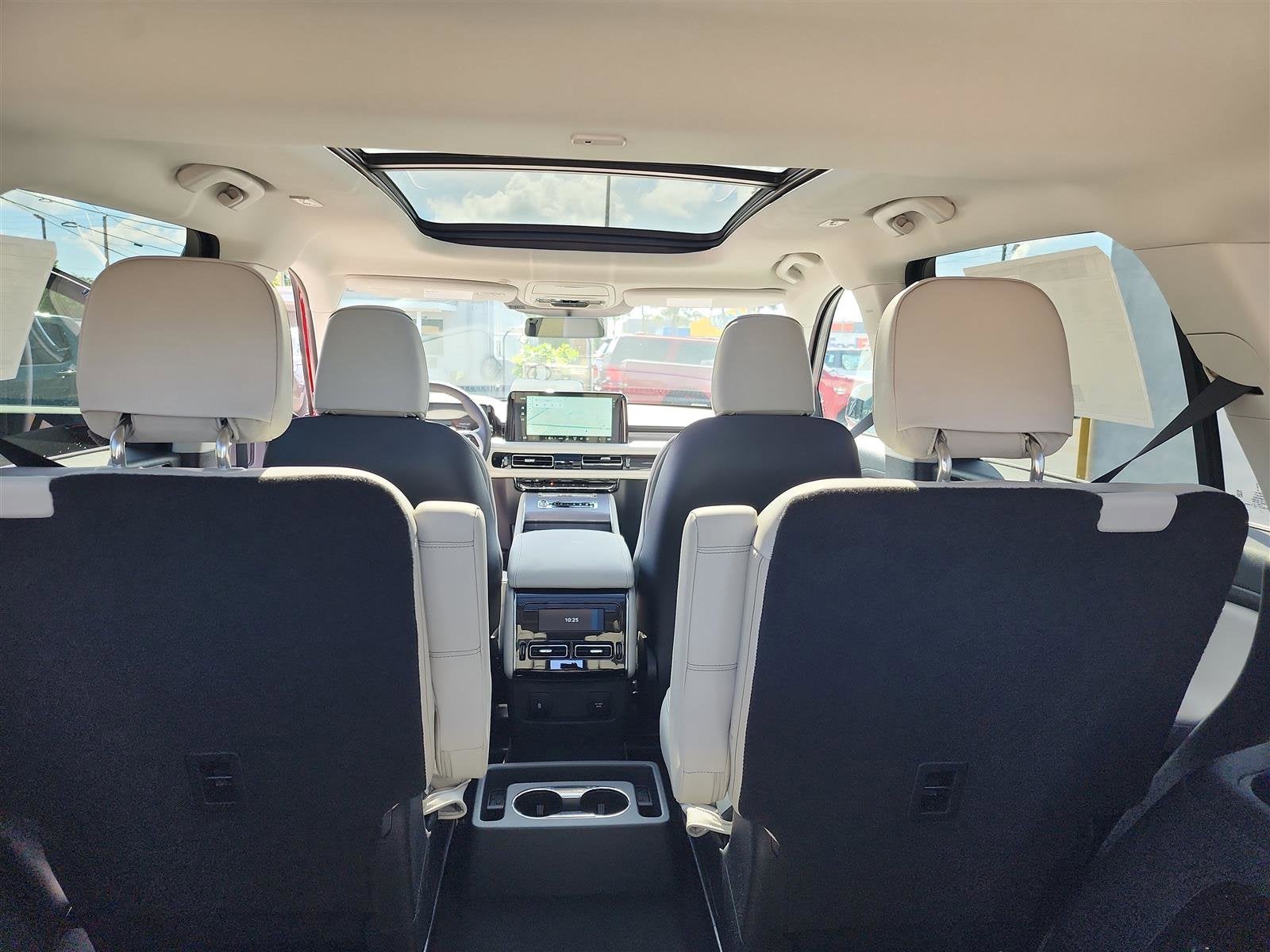 2025 Lincoln Aviator Premiere