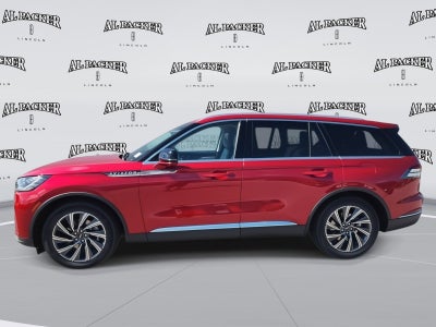 2025 Lincoln Aviator Premiere