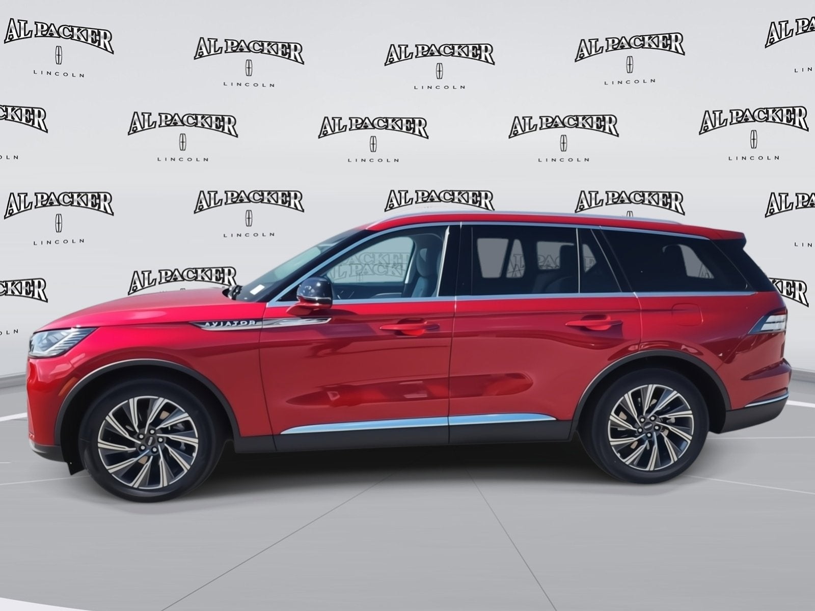2025 Lincoln Aviator Premiere