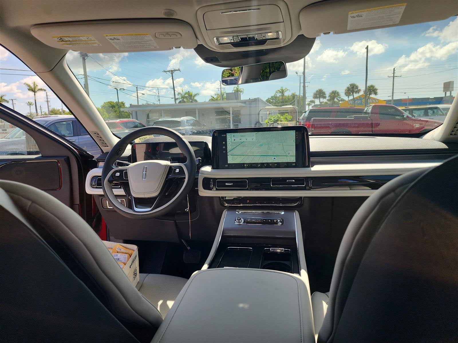 2025 Lincoln Aviator Premiere