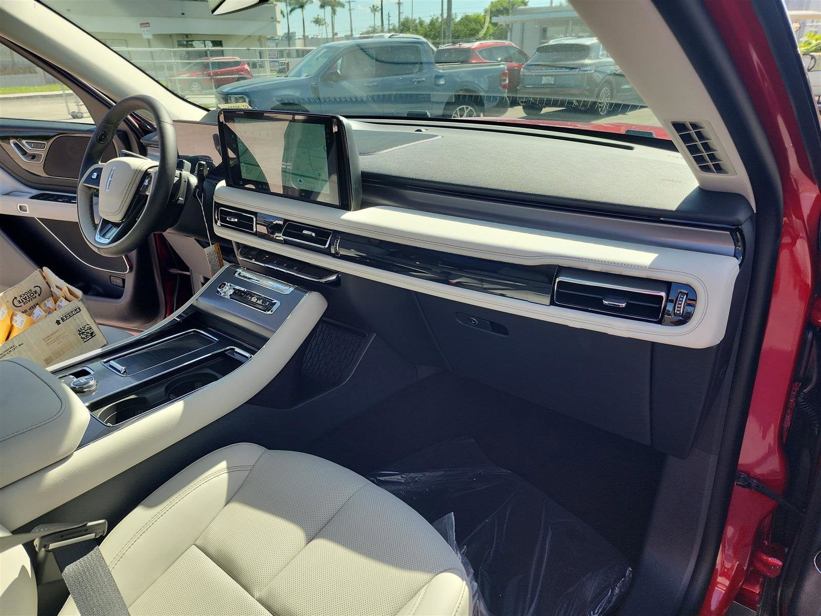 2025 Lincoln Aviator Premiere