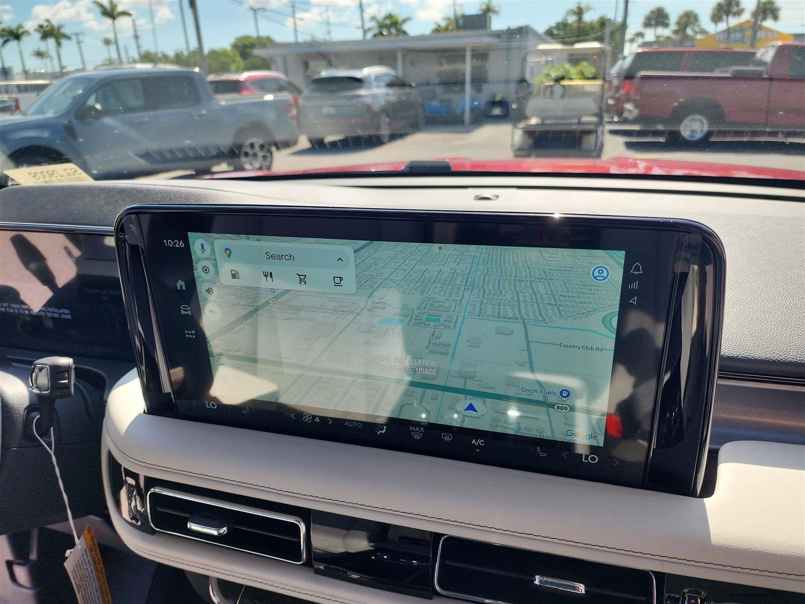 2025 Lincoln Aviator Premiere