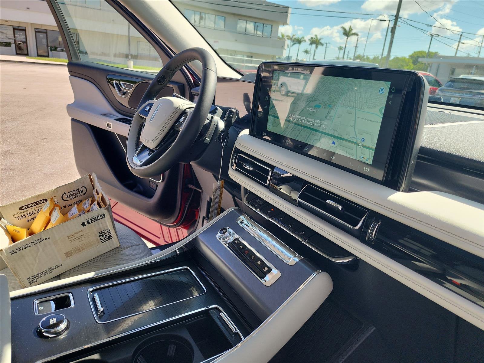 2025 Lincoln Aviator Premiere