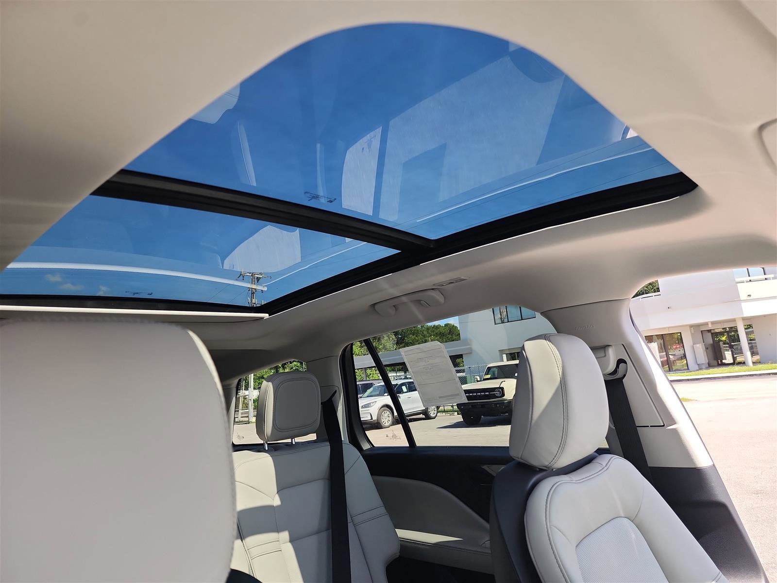 2025 Lincoln Aviator Premiere