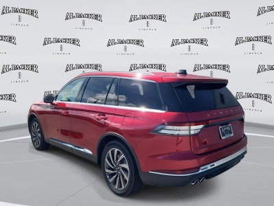 2025 Lincoln Aviator Premiere