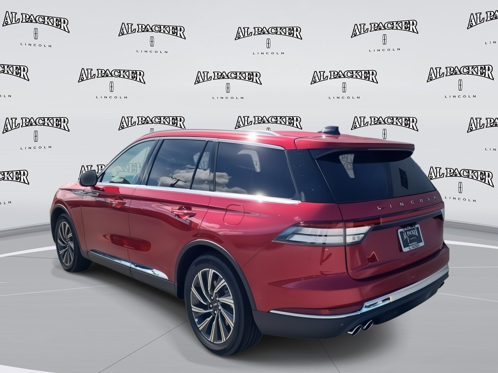 2025 Lincoln Aviator Premiere