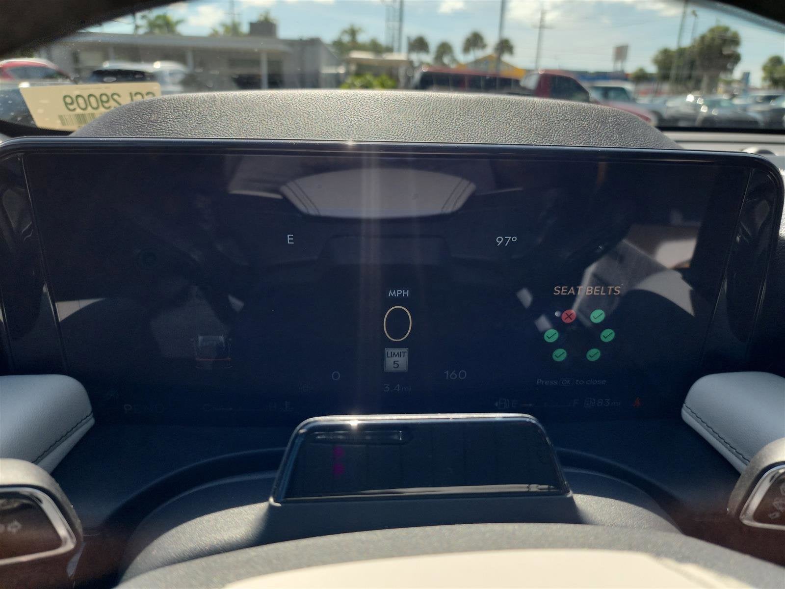 2025 Lincoln Aviator Premiere