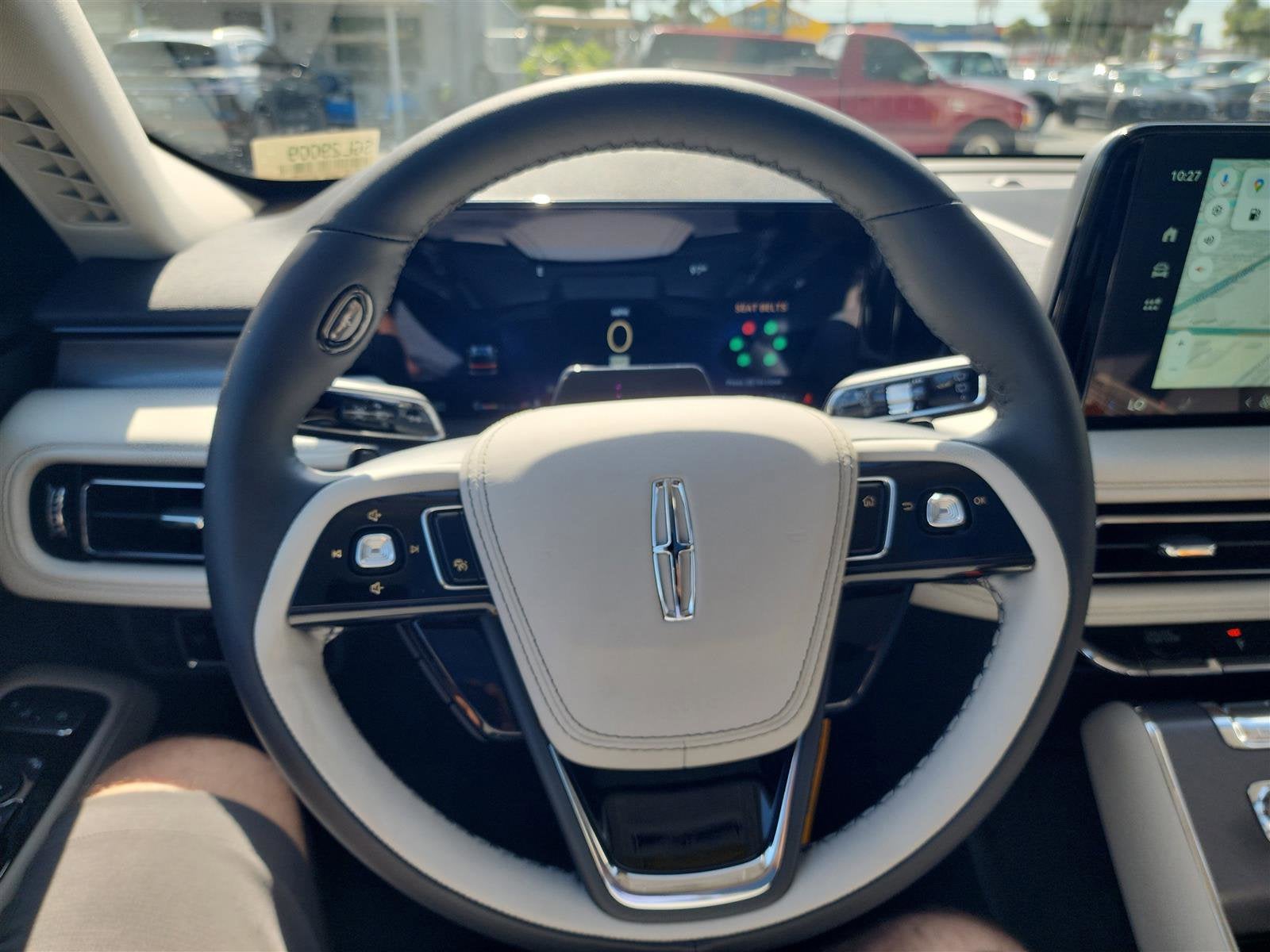 2025 Lincoln Aviator Premiere