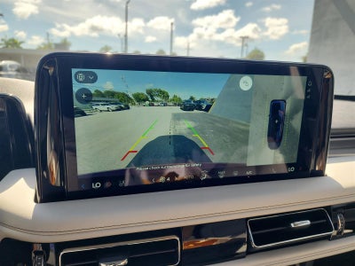 2025 Lincoln Aviator Premiere