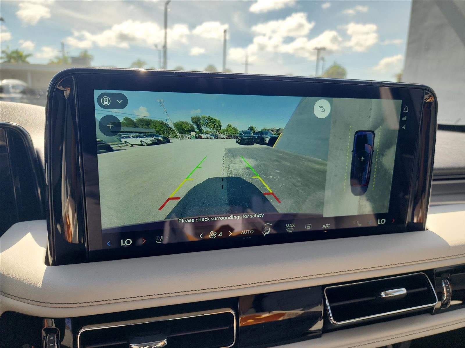 2025 Lincoln Aviator Premiere