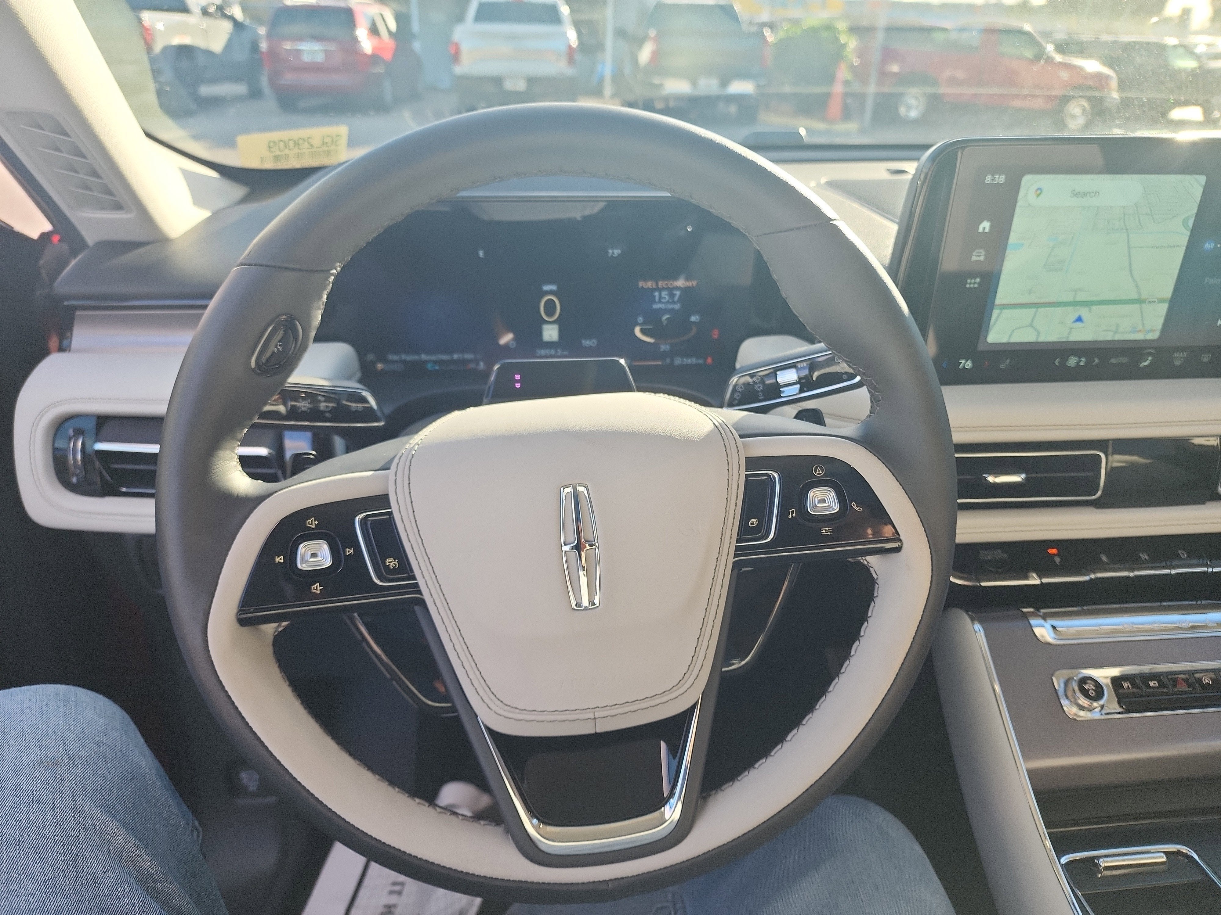 2025 Lincoln Aviator Premiere