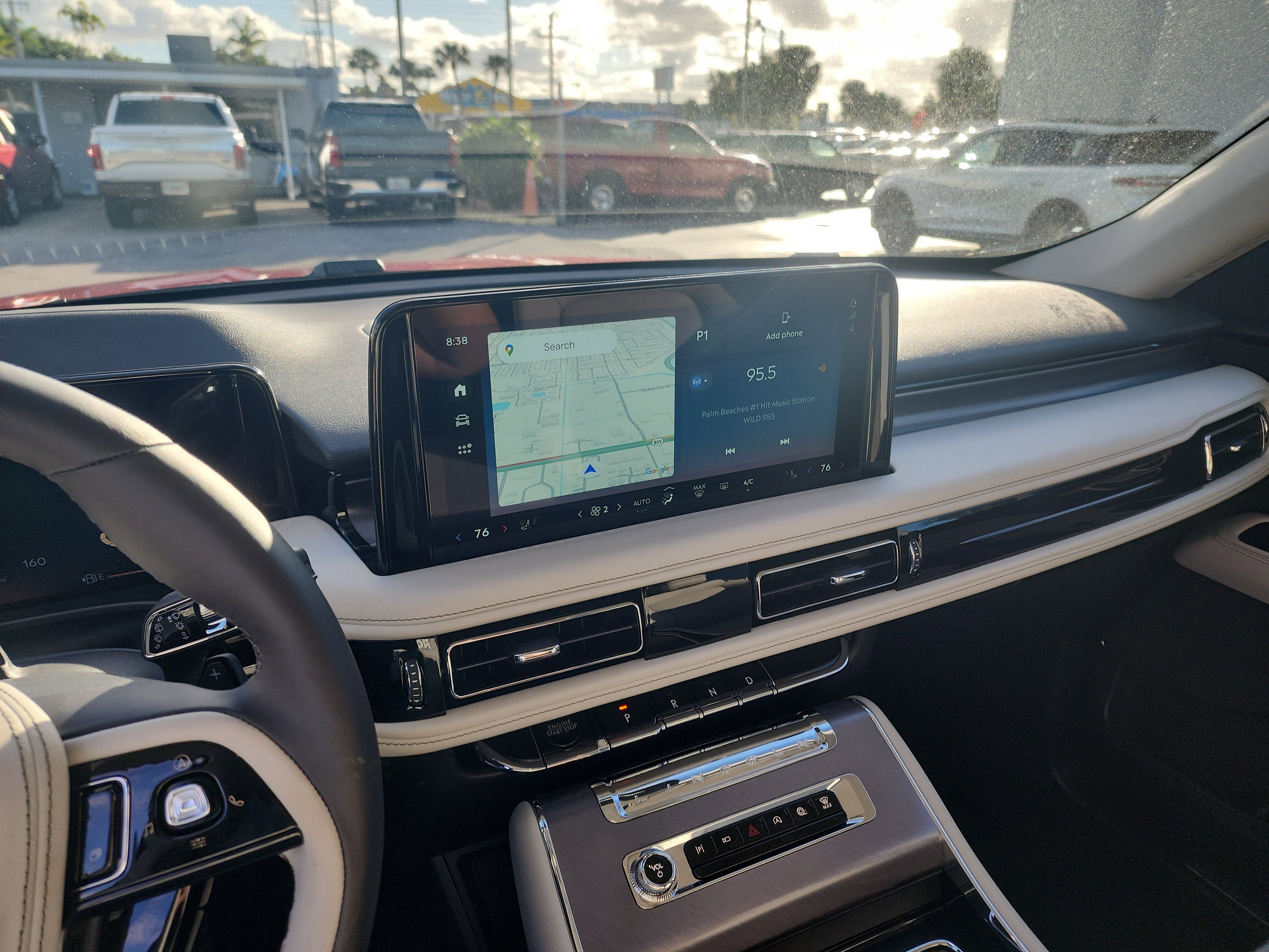 2025 Lincoln Aviator Premiere