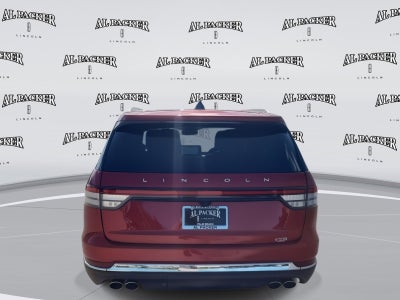2025 Lincoln Aviator Premiere