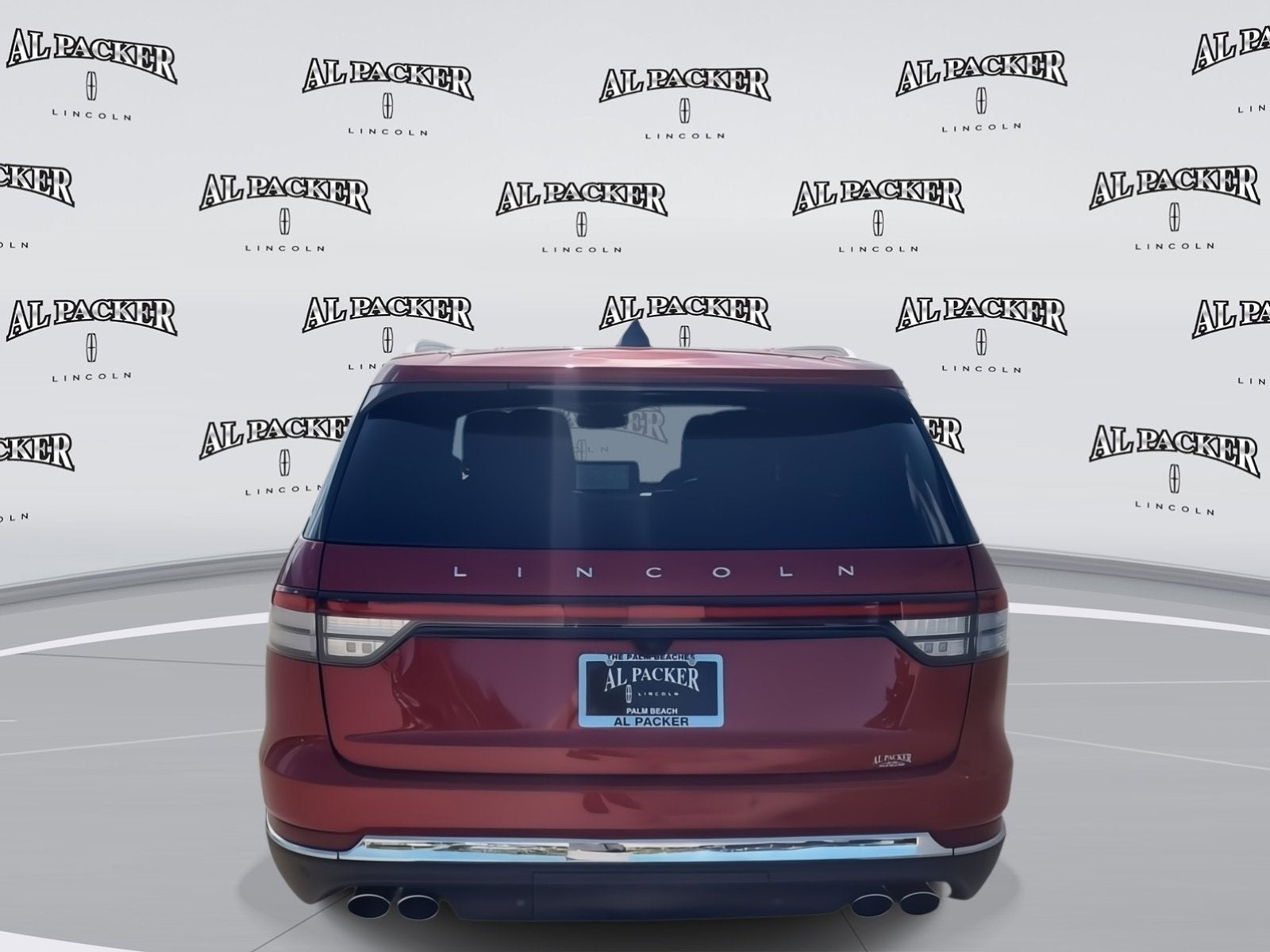 2025 Lincoln Aviator Premiere