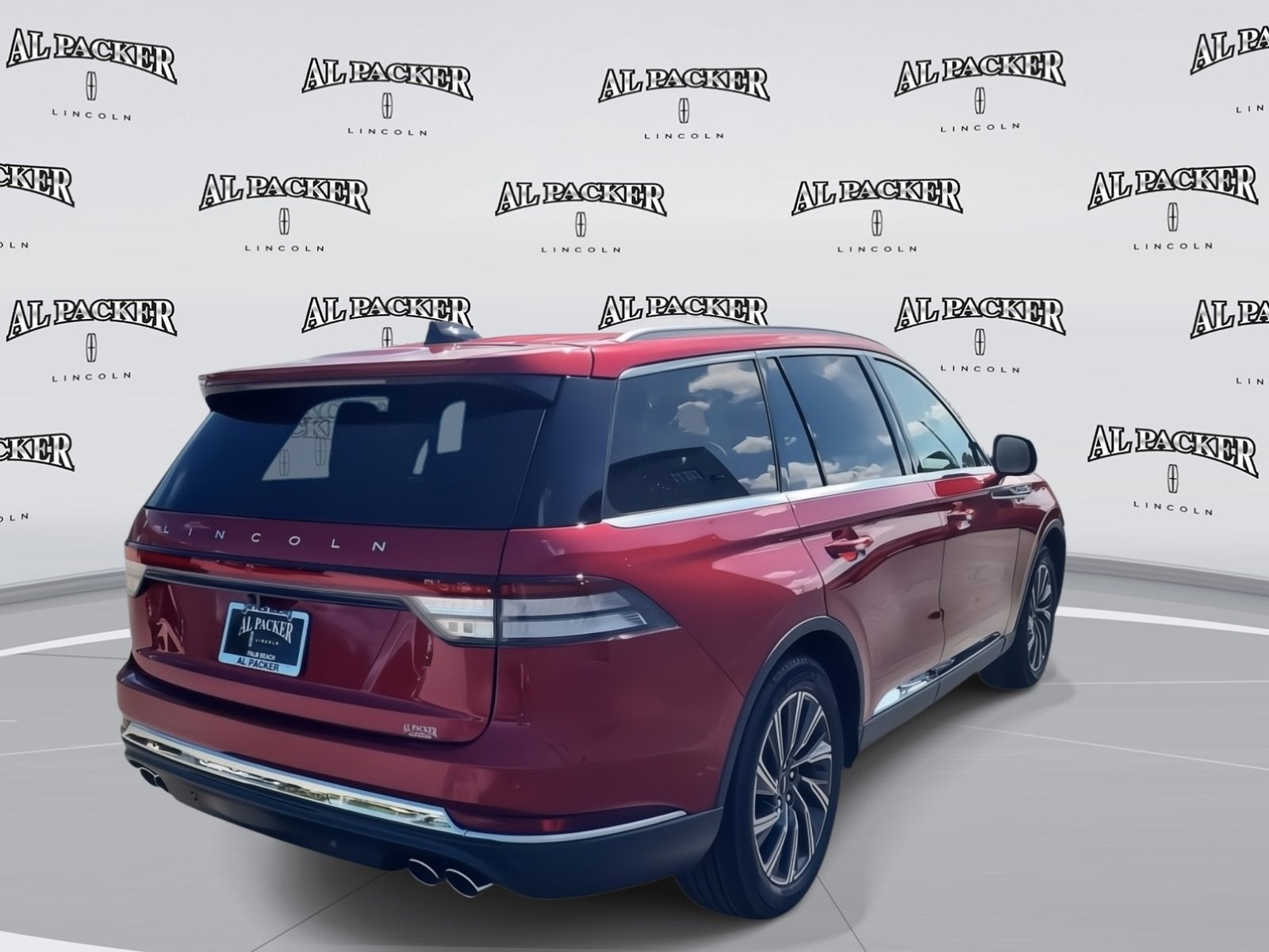 2025 Lincoln Aviator Premiere