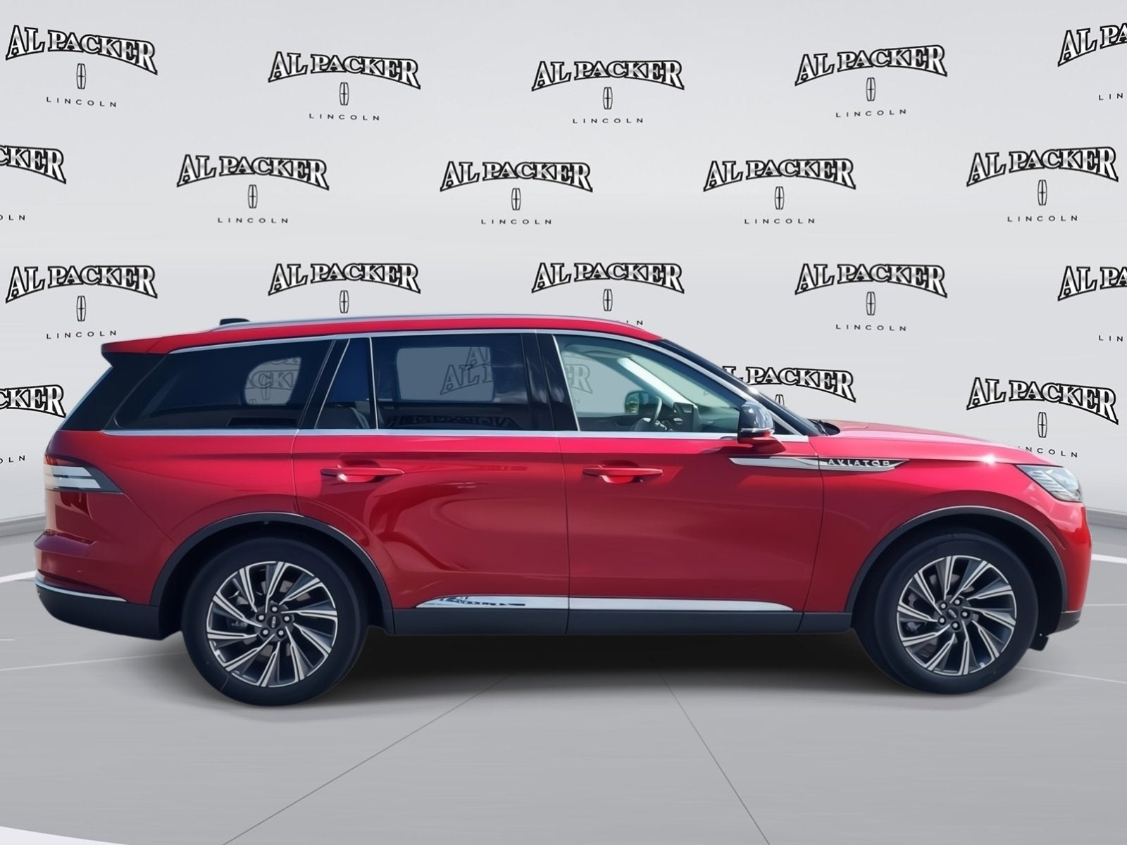 2025 Lincoln Aviator Premiere