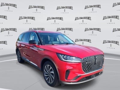 2025 Lincoln Aviator Premiere