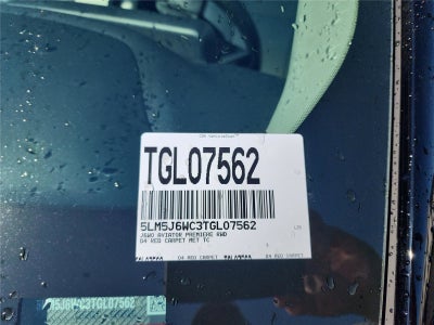 2026 Lincoln Aviator Premiere