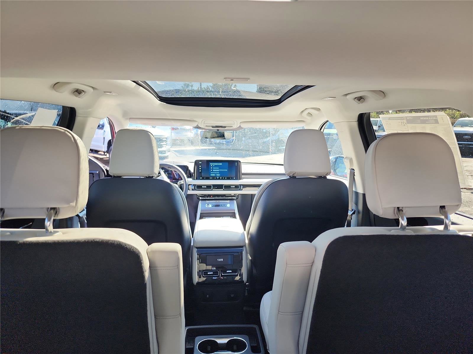 2026 Lincoln Aviator Premiere