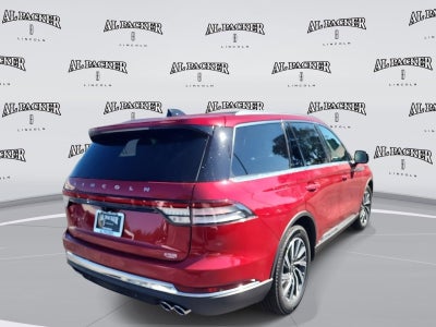 2026 Lincoln Aviator Premiere