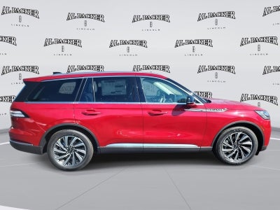 2026 Lincoln Aviator Premiere