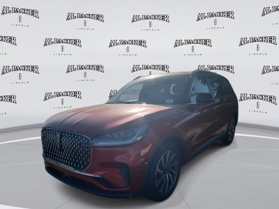 2026 Lincoln Aviator Premiere