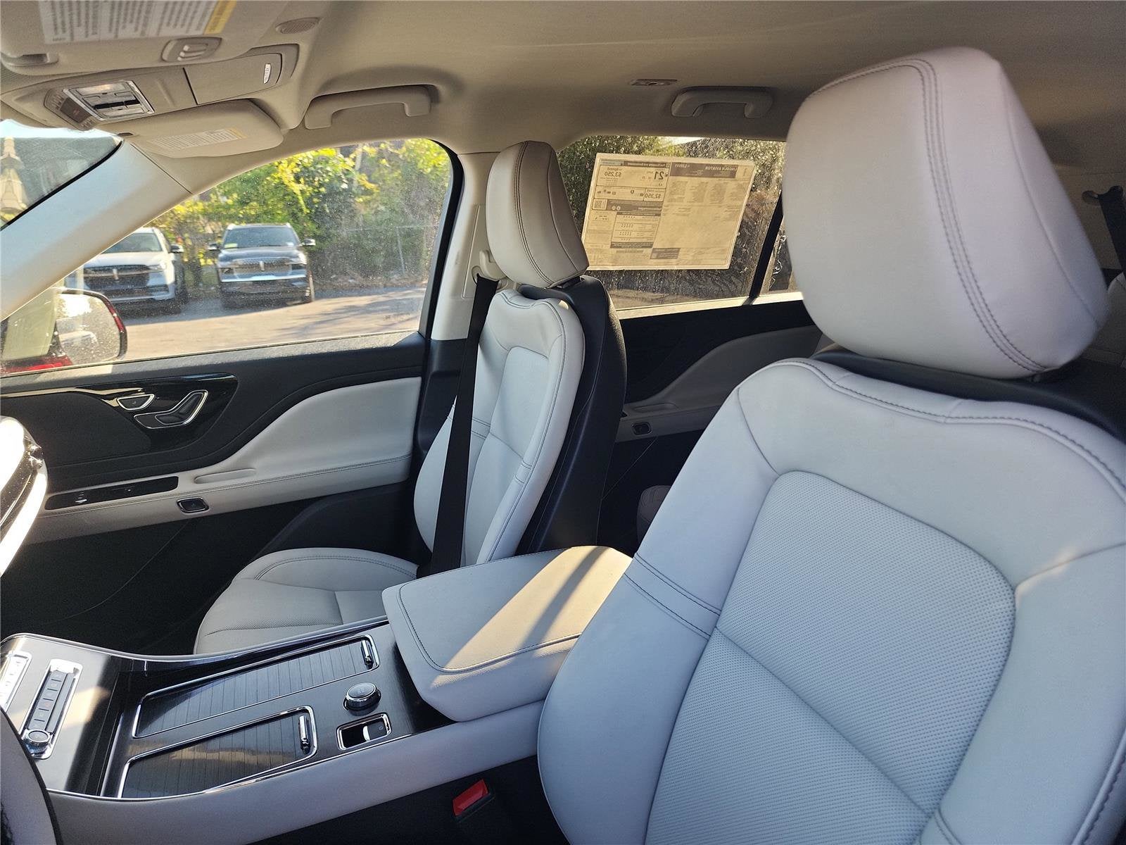 2026 Lincoln Aviator Premiere